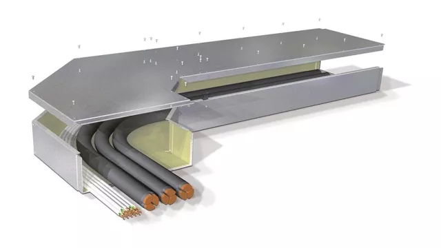 Bild: Neue aBG für innovativen Kabelbrandschutz PYROMENT®-IK90 von G+H ISOLIERUNG
