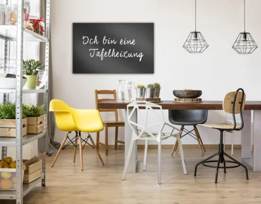 Bild: Nachtspeicheröfen gegen BIO Infrarotheizung tauschen Sinn oder Unsinn