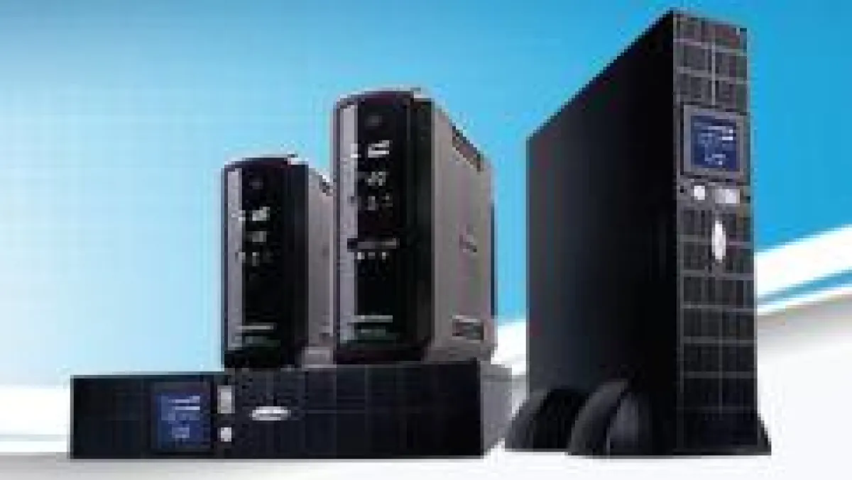 Die CPFC-Serie von CyberPower Systems ist das Best Channel Produkt des Jahres