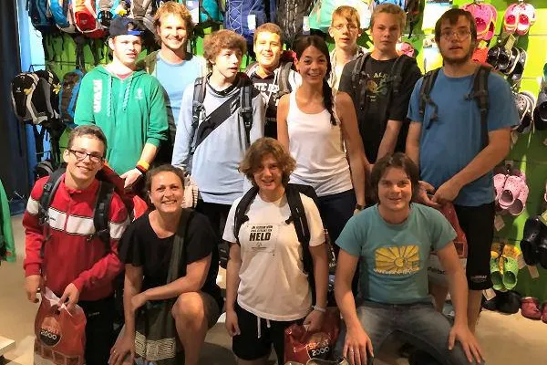 Wenn der Berg ruft Bild: Wenn der Berg ruft