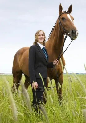Bild: Studium Pferdemanagement in den Niederlanden