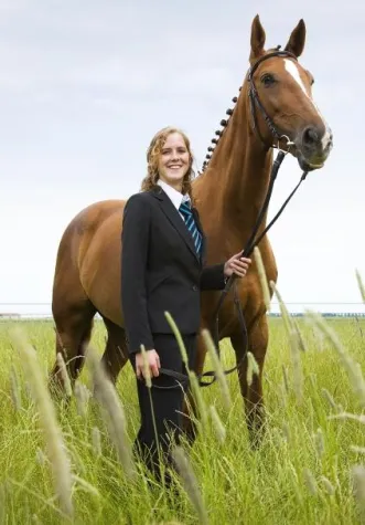 Bild: Studium Pferdemanagement in den Niederlanden