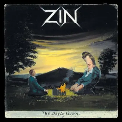 Bild: NEO RAUCH gestaltet Cover für das neue Album "The Definition" der Leipziger Band ZIN