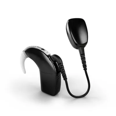 Bild: Stärker und smarter hören mit Knochenleitung: Cochlear präsentiert Soundprozessor Cochlear™ Baha® 5 SuperPower