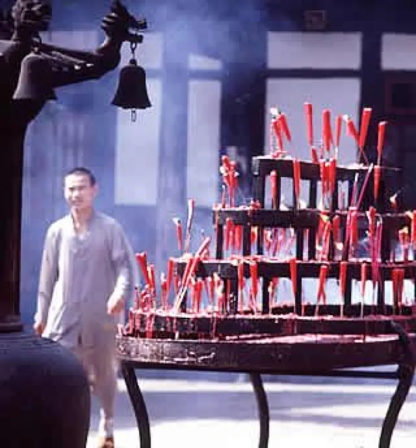 LISA! Sprachreisen China