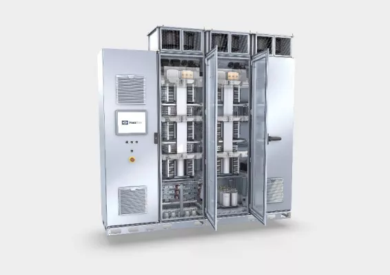 Bild: Knorr-Bremse PowerTech präsentiert sich auf der E-world energy & water im Zeichen von Smart Energy