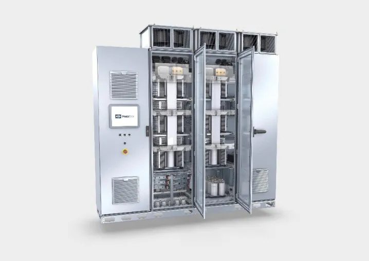 Bild: Knorr-Bremse PowerTech präsentiert sich auf der E-world energy & water im Zeichen von Smart Energy