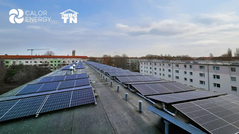 Von der Kraft der Gemeinschaft: 5 MWp für Berlin Treptow als Mieterstrom-Tarif vorgestellt Bild: Von der Kraft der Gemeinschaft: 5 MWp für Berlin Treptow als Mieterstrom-Tarif vorgestellt