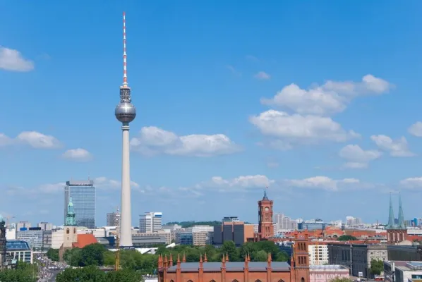 Bild: Neue Zahlen für Berlin: Immobilienmarkt wächst weiter stark