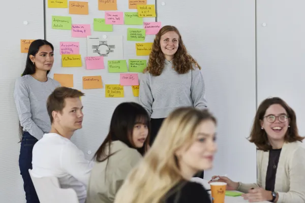 Bild: Frankfurt UAS begrüßt 1.092 Erstsemester: Studienplatz-Nachfrage bleibt auch im Sommersemester 2026 auf hohem Niveau