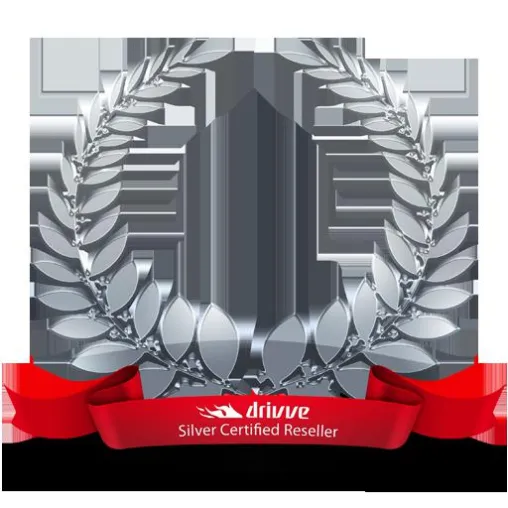 Bild: Grasenhiller ist Silber Partner von Drivve