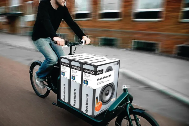 Bild: Music From The Masses – Musik machen mit MAGIX