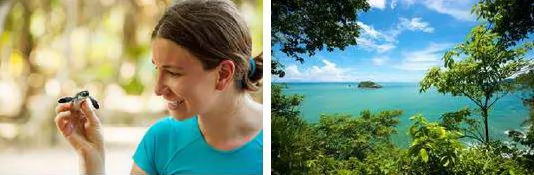 Bild: Pura Vida und Sozialeinsatz in Costa Rica