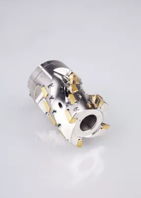 Bild: Werkzeugspezialist erweitert Eckfräser-Spektrum