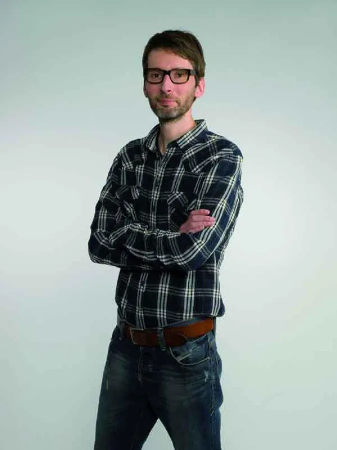 Marc Petzold, Geschäftsführer Marketing bei LMP (Foto: LMP)