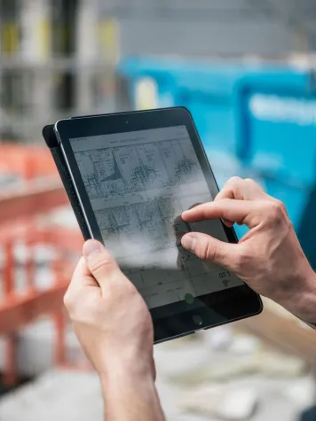 Bild: Software-Unternehmen Capmo ist für bautec.INNOVATION AWARD nominiert