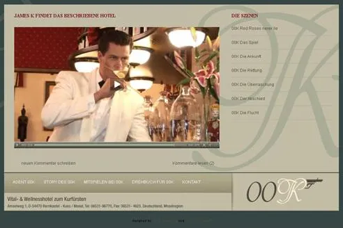 Bild: Hotel setzt auf spannende Hotelkrimis