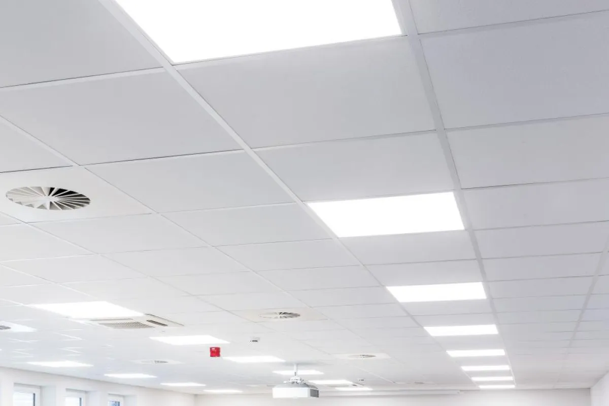 LEDON LED-Rasterleuchte GALILEO