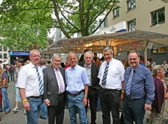 Kölns größter Verein lädt über 60.000 Mitglieder zum Fest Bild: Kölns größter Verein lädt über 60.000 Mitglieder zum Fest