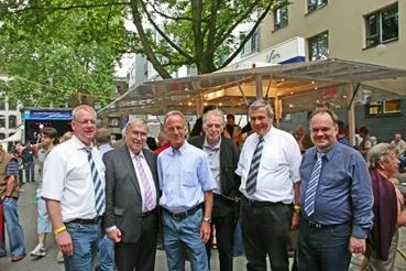 Bild: Kölns größter Verein lädt über 60.000 Mitglieder zum Fest