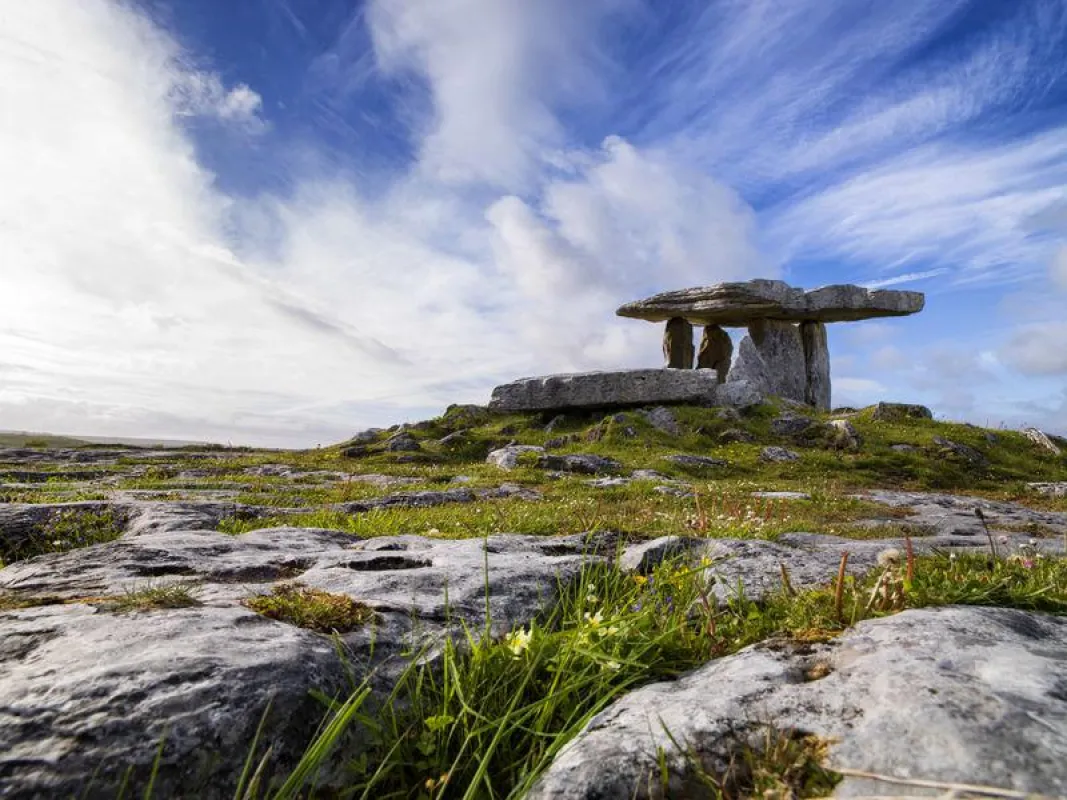 Mystische Reise in Irlands 