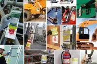 Sicherheitskontrollsysteme für Inspektion, Wartung und Instandhaltung Bild: Sicherheitskontrollsysteme für Inspektion, Wartung und Instandhaltung