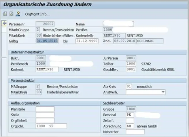 Bild: abresa GmbH baut Leistungsportfolio aus