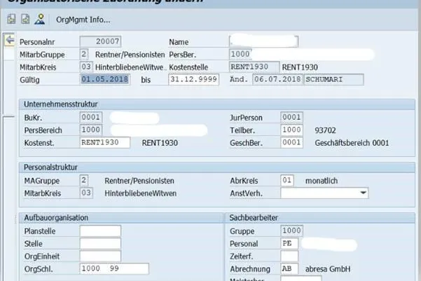 Bild: abresa GmbH baut Leistungsportfolio aus