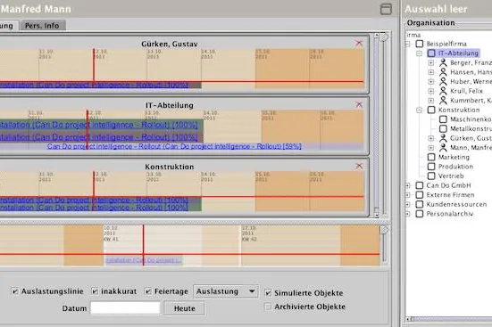 Bild: Can Do goes Beta: Neue Version der Projektmanagement-Software im Test