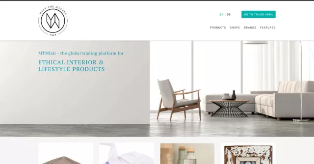 Bild: MTMfair.com - Auch Matchmaker brauchen Matchmaking und viele neue Produkte im Portfolio