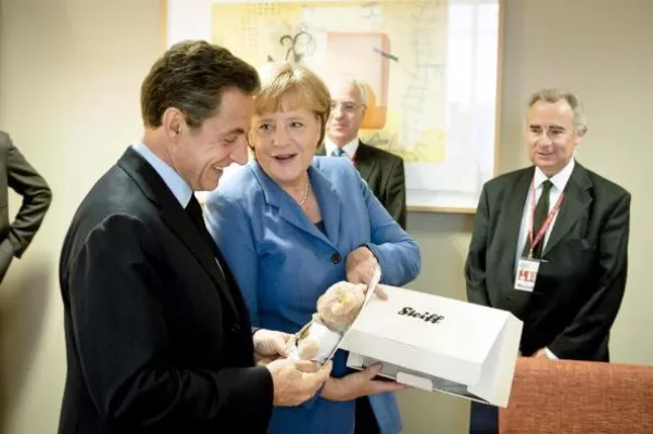 Bild: Das besondere Geschenk für den Nachwuchs