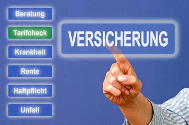 Bild: Eine LKW Versicherung muss nicht teuer sein