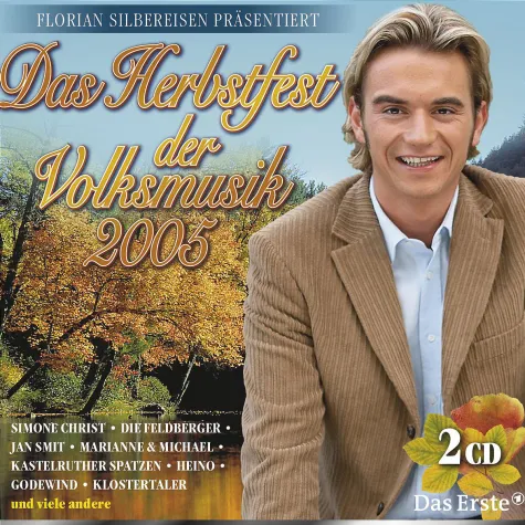 Das Herbstfest der Volksmusik 2005 Bild: Das Herbstfest der Volksmusik 2005