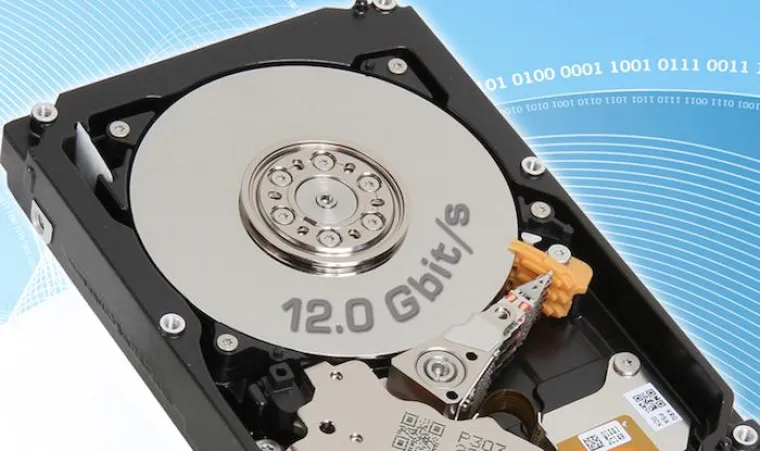 Bild: Toshiba erweitert SAS-Enterprise-Performance-Reihe von HDDs