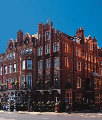 Bild: Mitten im Herzen des Königlichen Londons - „The Milestone Hotel and Apartments“