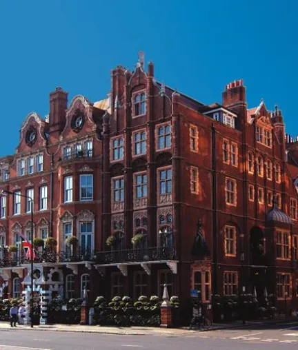 Bild: Mitten im Herzen des Königlichen Londons - „The Milestone Hotel and Apartments“