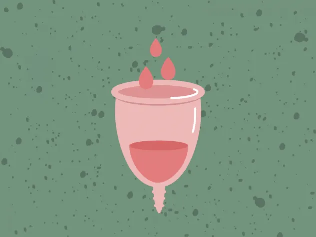 Bild: Menstruationstassen - völlig unterschätzt?