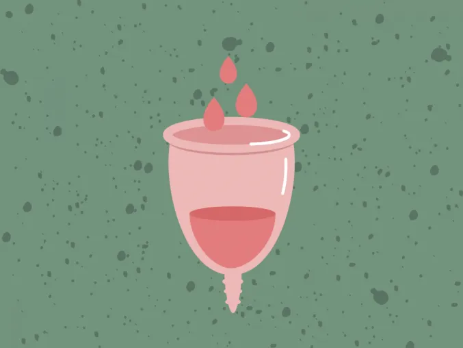 Bild: Menstruationstassen - völlig unterschätzt?