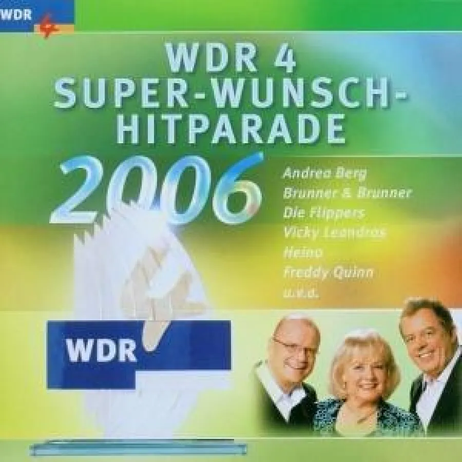 WDR 4 Super Wunsch Hitparade 2006