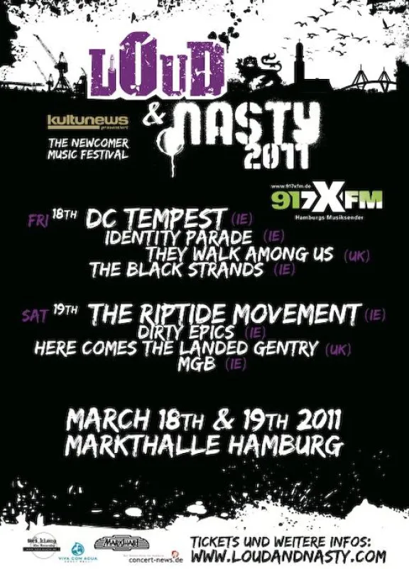 LOUD & NASTY Festival 2011