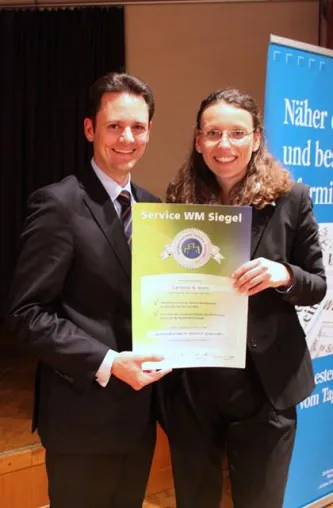 Bild: Service-WM-Sieger: Schneller-schlau