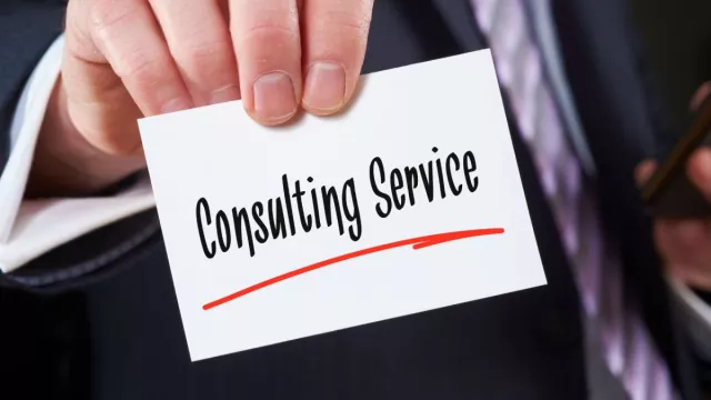 Bild: Armin Allmendinger: Lohnt sich ein Unternehmensberater? 