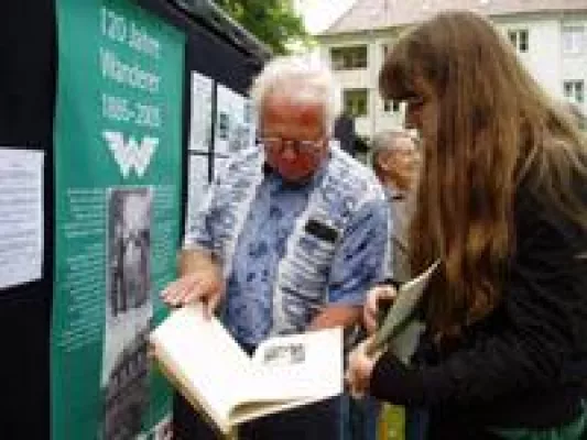 Bild: Mieterfest der GGG in Chemnitz/Schönau war ein voller Erfolg