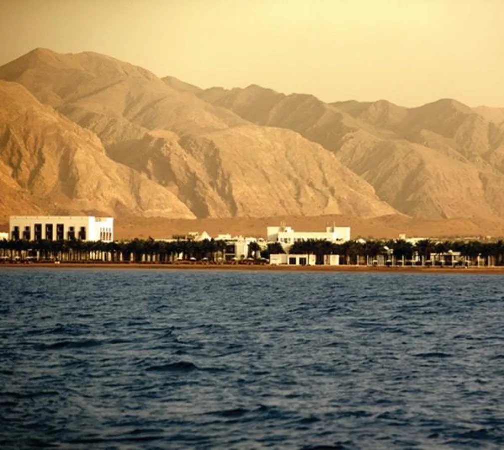 The Chedi, Muscat, The Leading Hotels of the World