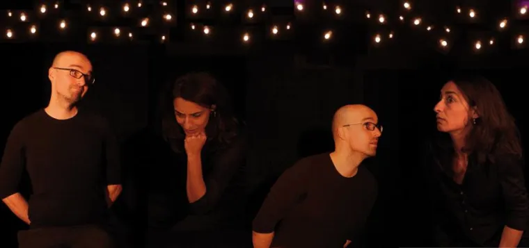 Bild: 'Bloß nich aufgeben!' …