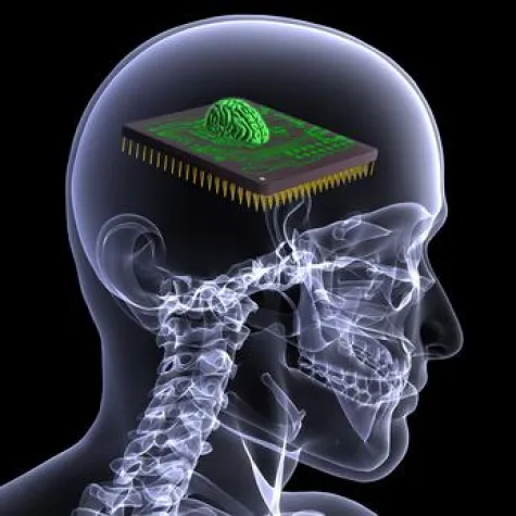 Bild: Dr. Raymond Kurzweil, das „rastlose Genie“