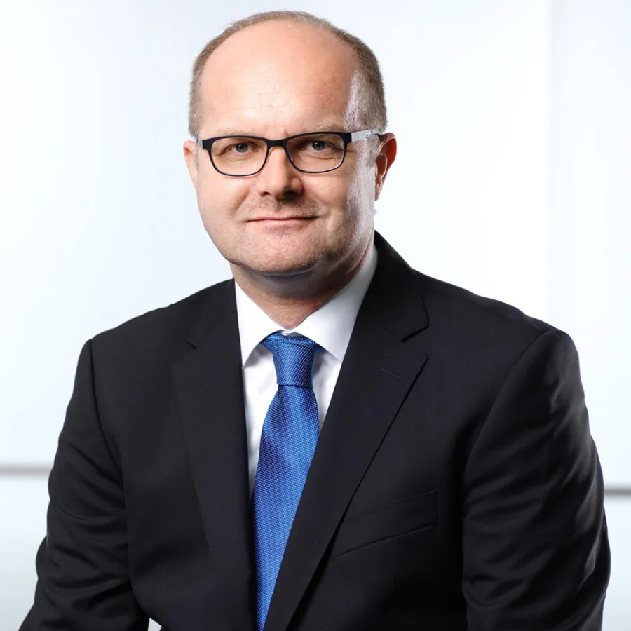 Michael Rennerich, Vorstand Janz Tec