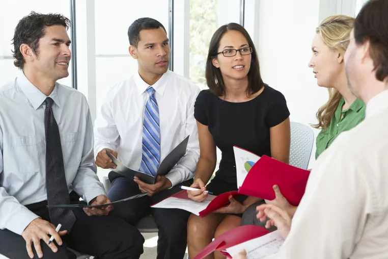Bild: Seminare zu Konfliktmanagement in Hamburg