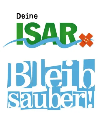 Bild: Private Initiative gegen den Mull an der Isar geht ins zweite Jahr