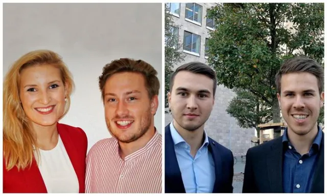 Future Award 2017: Studenten als Zukunftsdenker für Unternehmens-innovationen - HdWM als Akademischer Partner Bild: Future Award 2017: Studenten als Zukunftsdenker für Unternehmens-innovationen - HdWM als Akademischer Partner